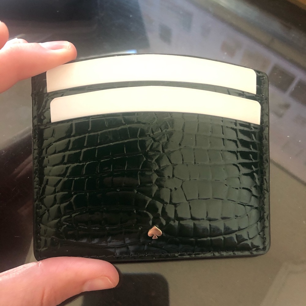 Kate Spade Card Wallet